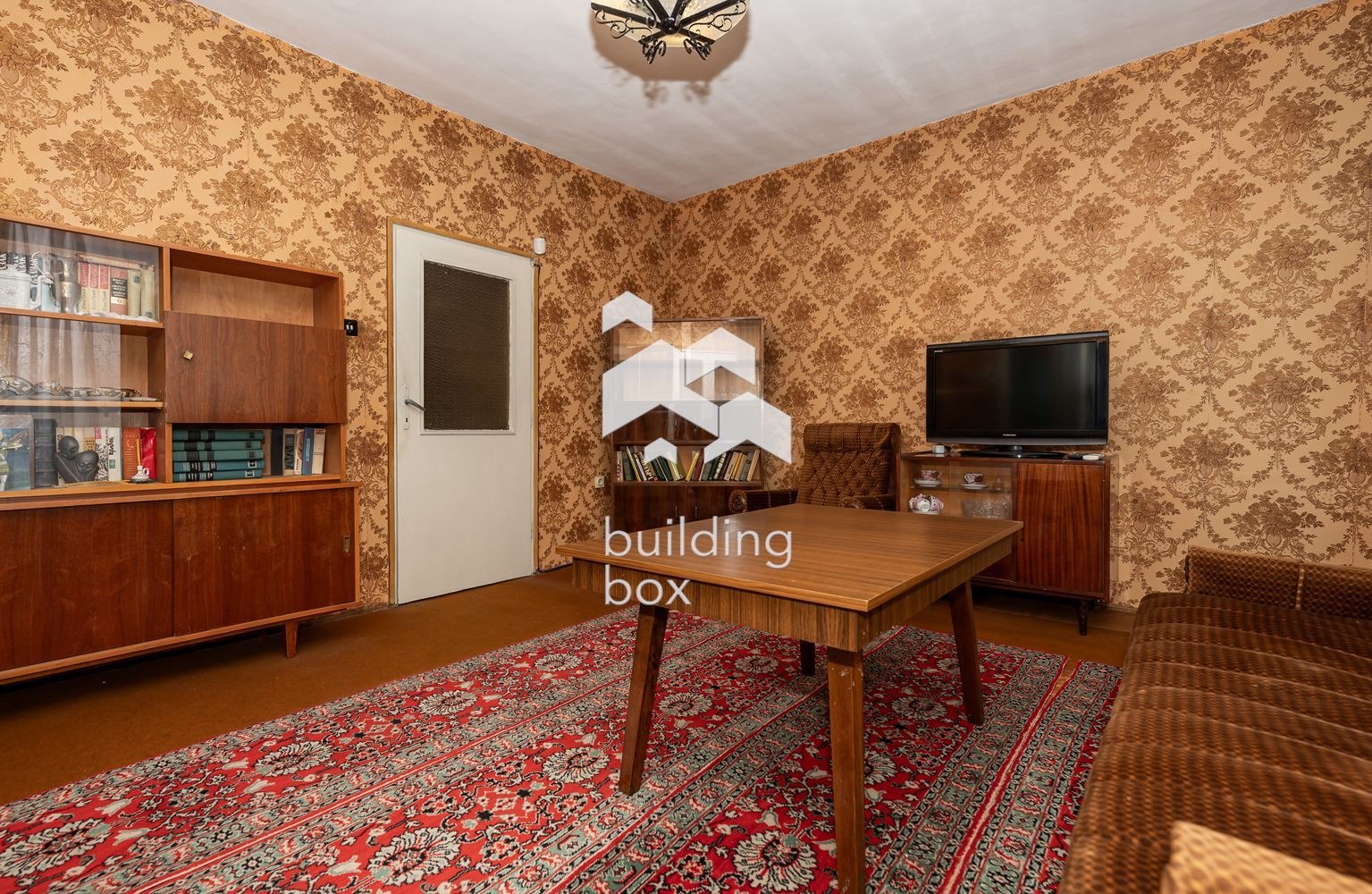 Продава 3-СТАЕН, гр. Хисаря, област Пловдив, снимка 3 - Апартаменти - 56005163