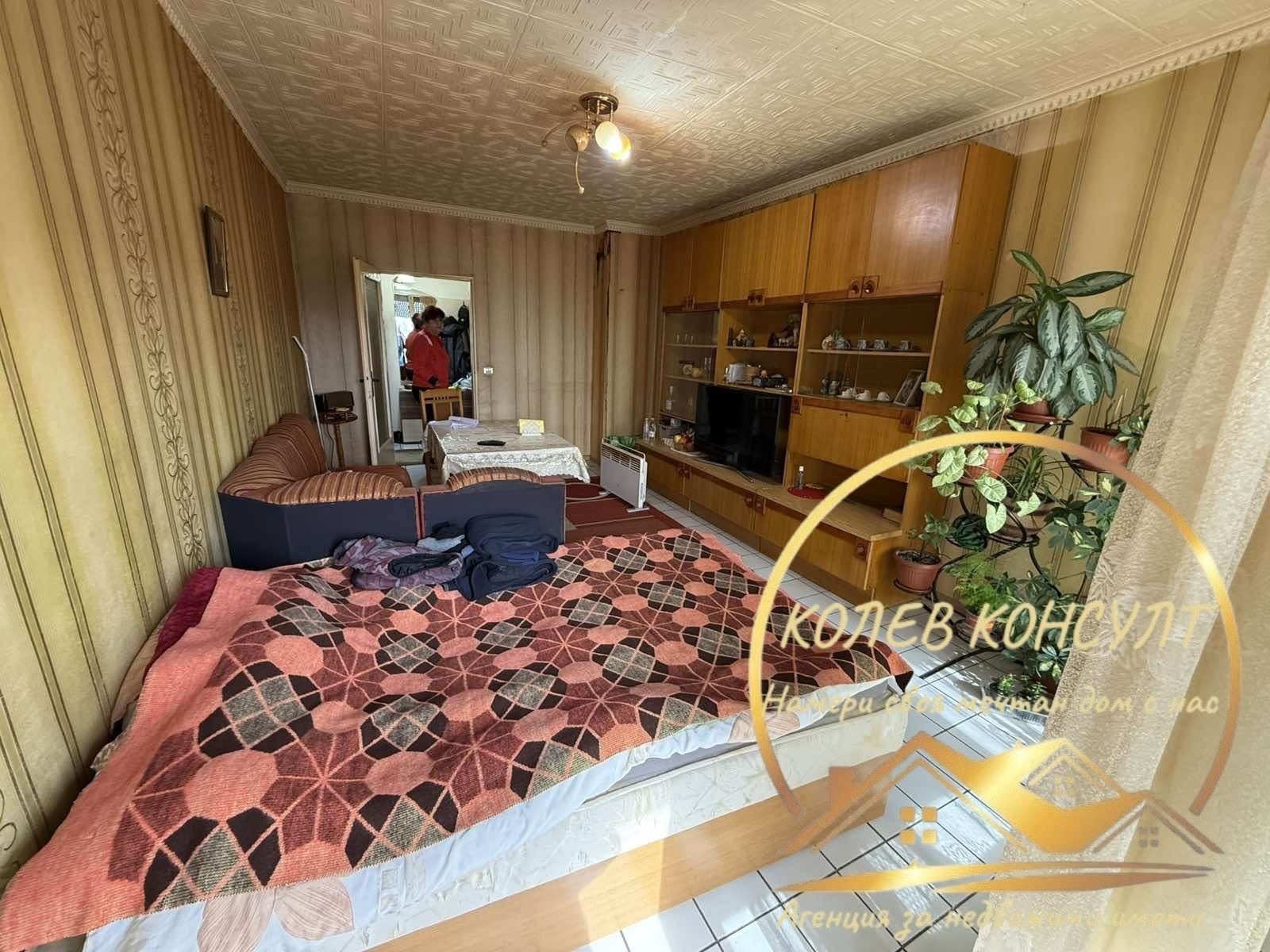 Продава 4-СТАЕН, гр. Харманли, област Хасково, снимка 2 - Апартаменти - 53698646