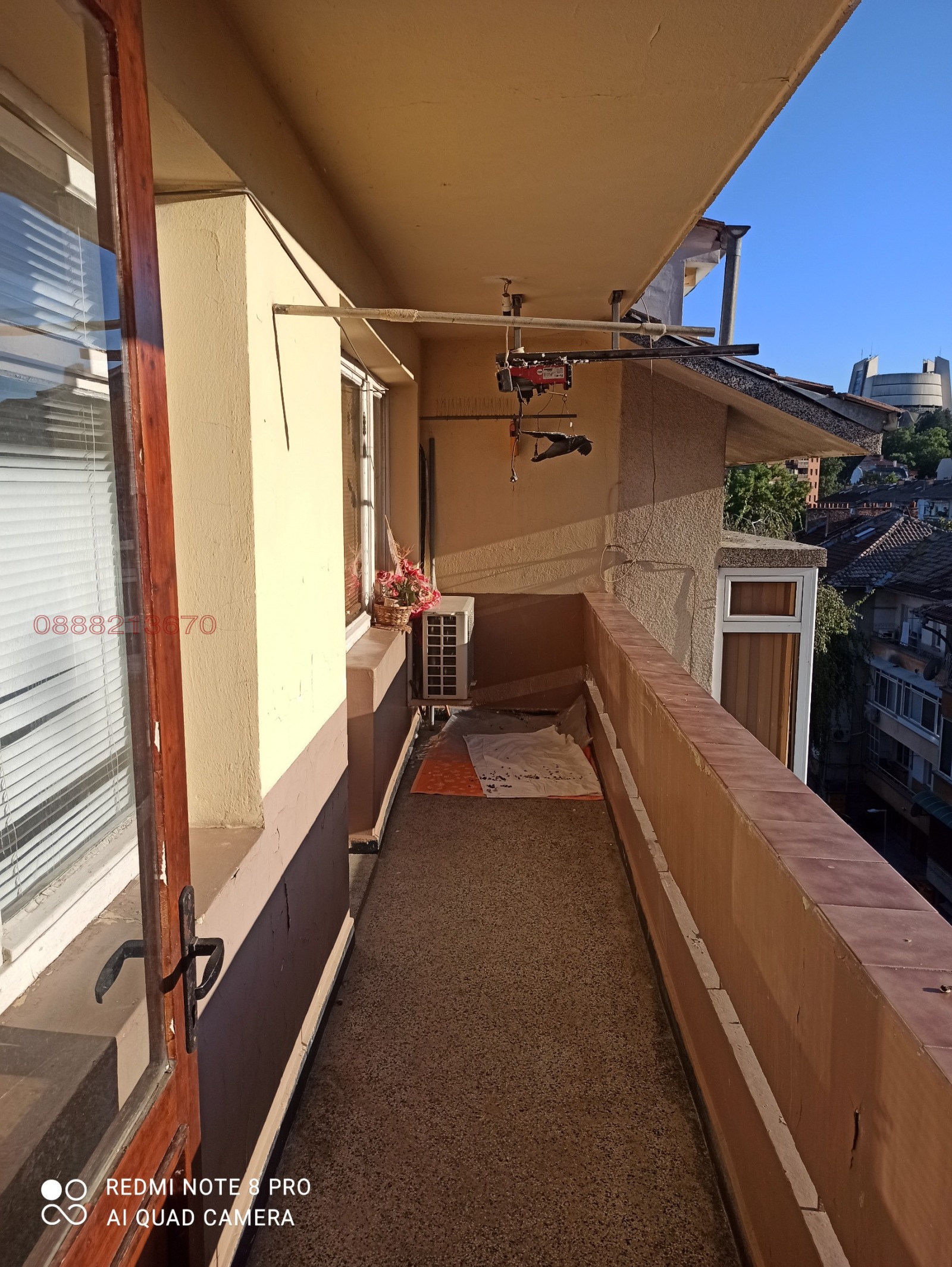 Продава 4-СТАЕН, гр. Плевен, 9-ти квартал, снимка 10 - Апартаменти - 55706932