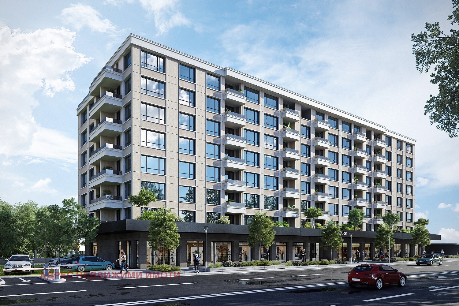Продава МНОГОСТАЕН, гр. Стара Загора, Ремиза, снимка 2 - Апартаменти - 48598128