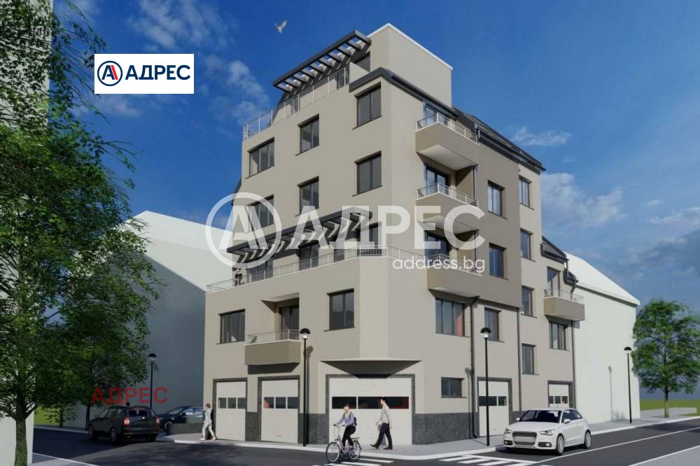 Продава МНОГОСТАЕН, гр. Варна, Център, снимка 2 - Апартаменти - 54075208