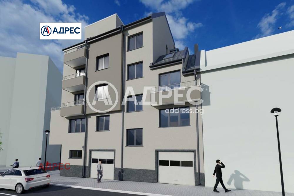 Продава МНОГОСТАЕН, гр. Варна, Център, снимка 9 - Апартаменти - 54075208