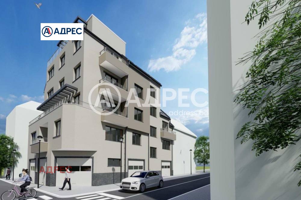 Продава МНОГОСТАЕН, гр. Варна, Център, снимка 8 - Апартаменти - 54075208