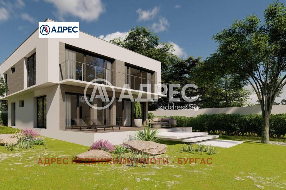 Продава КЪЩА, с. Каменар, област Бургас, снимка 4 - Къщи - 54142626