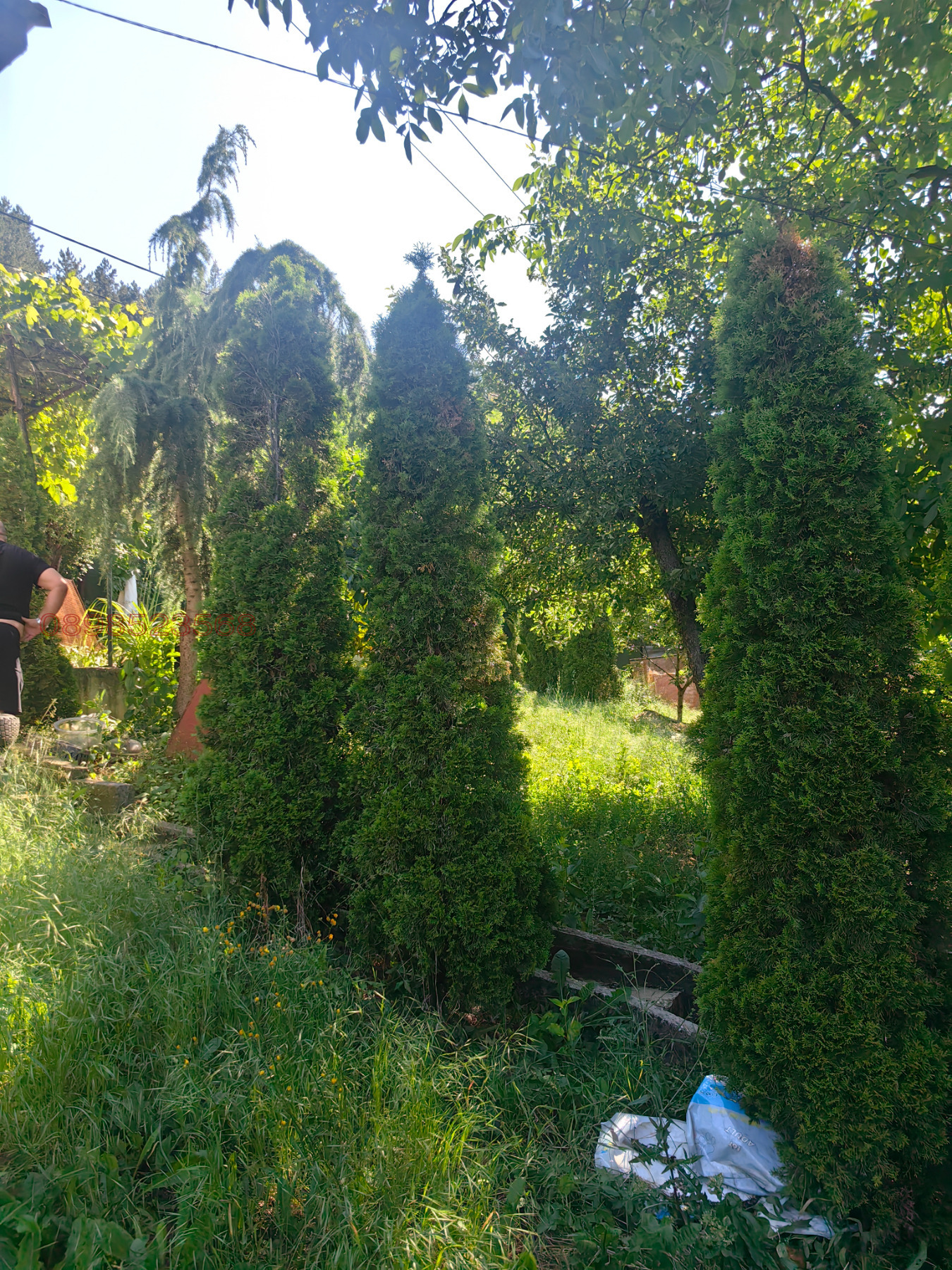 Продава ВИЛА, гр. Перник, Калкас, снимка 2 - Вили - 55069682