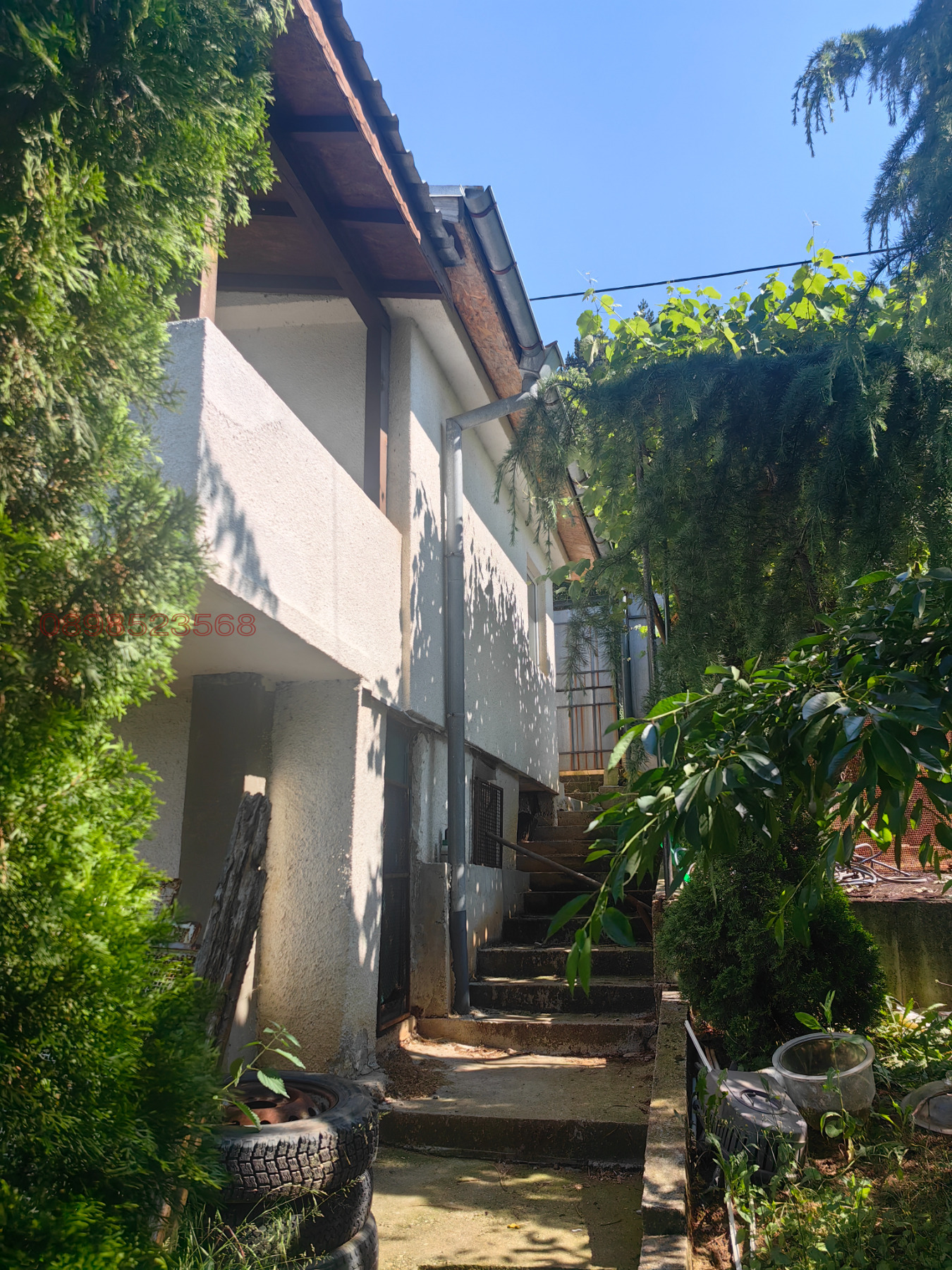 Продава ВИЛА, гр. Перник, Калкас, снимка 4 - Вили - 55069682