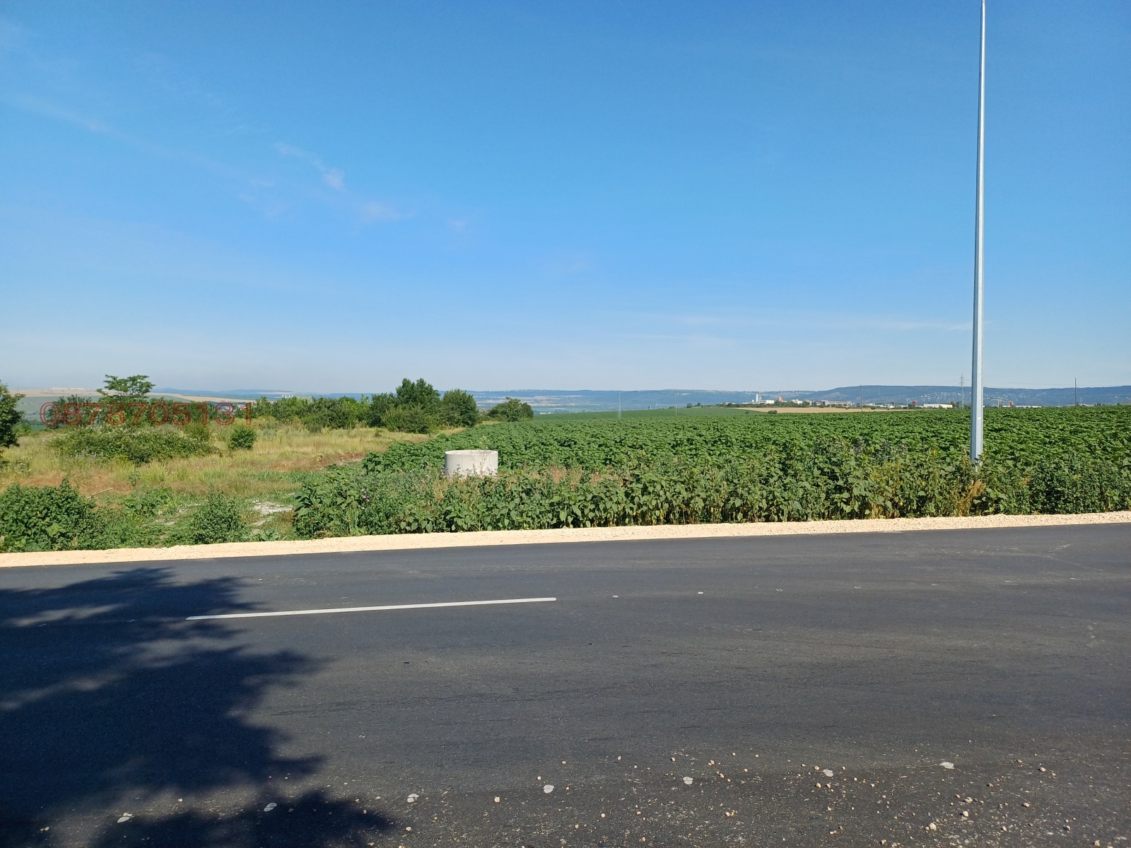Продава ПАРЦЕЛ, гр. Варна, с. Тополи, снимка 4 - Парцели - 56433728