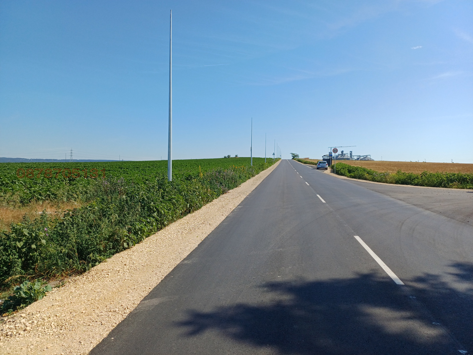 Продава ПАРЦЕЛ, гр. Варна, с. Тополи, снимка 2 - Парцели - 56433728