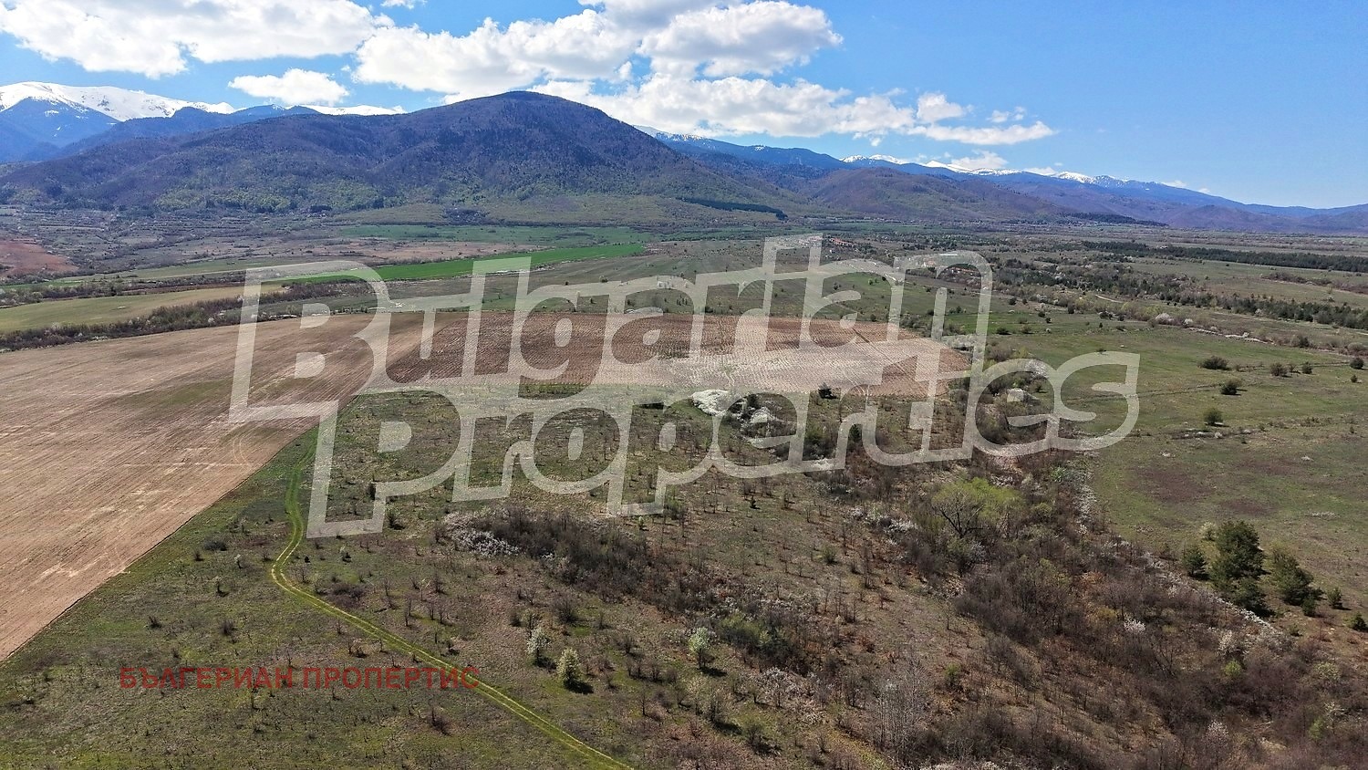 Продава ПАРЦЕЛ, гр. Долна баня, област София област, снимка 4 - Парцели - 54250118