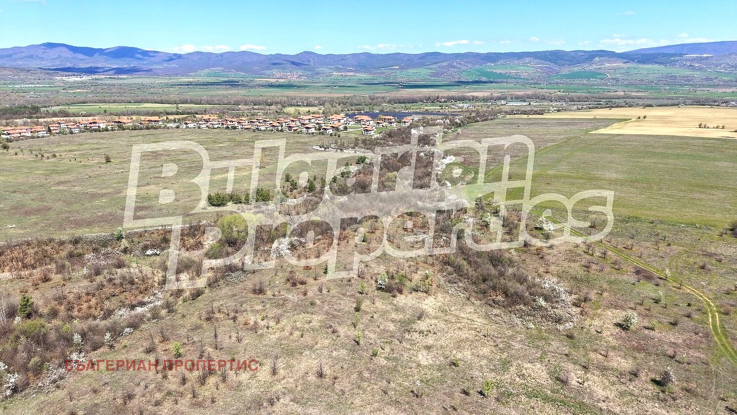 Продава ПАРЦЕЛ, гр. Долна баня, област София област, снимка 9 - Парцели - 54250118