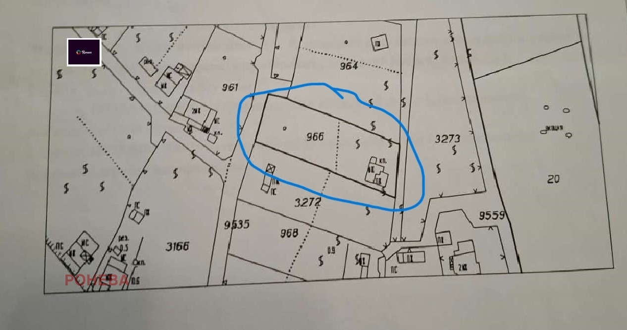 Продава ПАРЦЕЛ, гр. Варна, м-т Боровец - север, снимка 4 - Парцели - 56561553