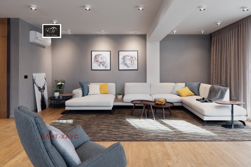 Продава КЪЩА в град София, в.з.Малинова долина - 461 кв.м / При запитване, ЕЛИТ-ХАУС