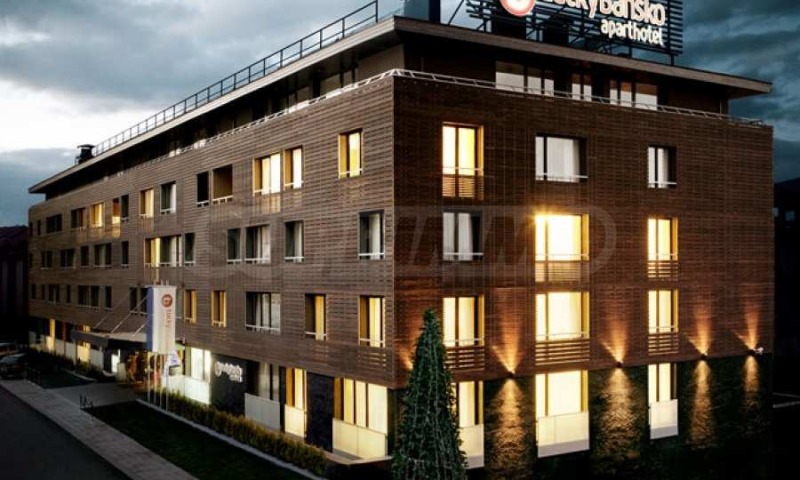 Til salg  Studie region Blagoevgrad , Bansko , 48 kvm | 84249183 - billede [13]