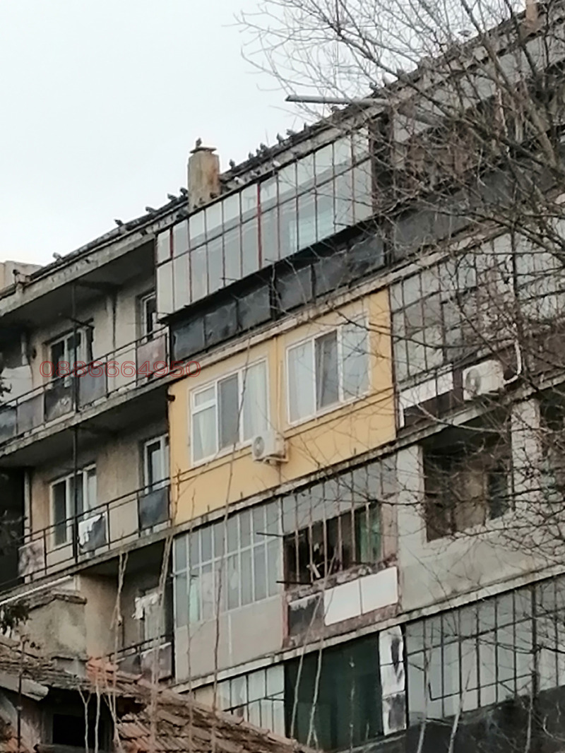 Продава 2-СТАЕН, гр. Добрич, Промишлена зона - Север, снимка 13 - Апартаменти - 53442177