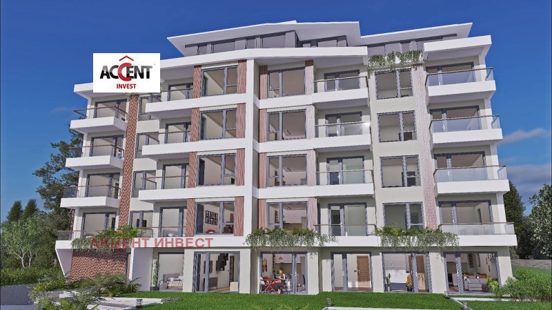 Satılık  1 yatak odası Varna , m-t Alen mak , 77 metrekare | 34588941 - görüntü [2]