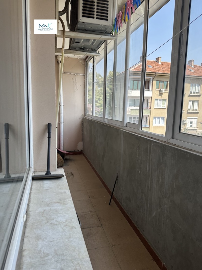 Продава 4-СТАЕН, гр. Стара Загора, Център, снимка 6 - Aпартаменти - 47142127