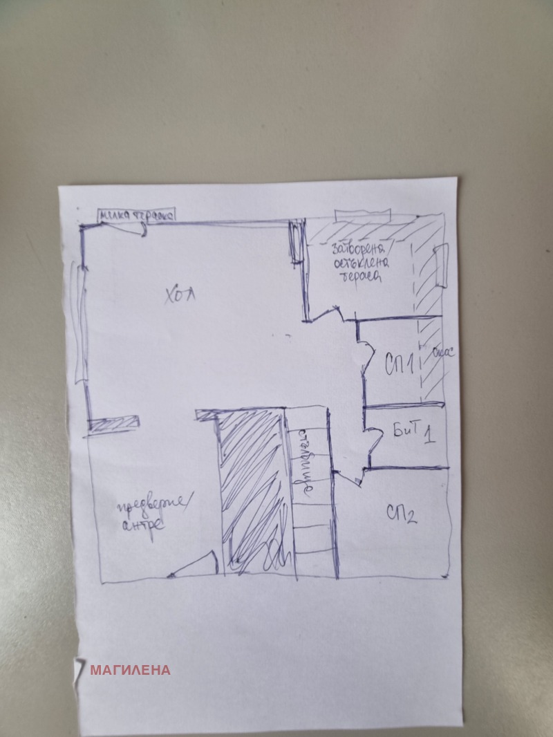 Продава  Многостаен град Варна , Център , 140 кв.м | 64083817 - изображение [3]