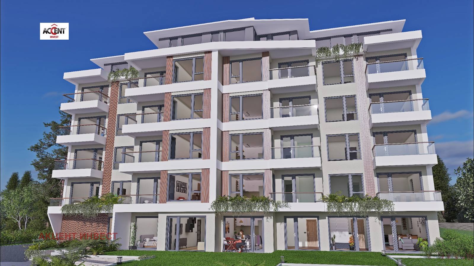 Продава 2-СТАЕН, гр. Варна, м-т Ален мак, снимка 2 - Апартаменти - 49987766