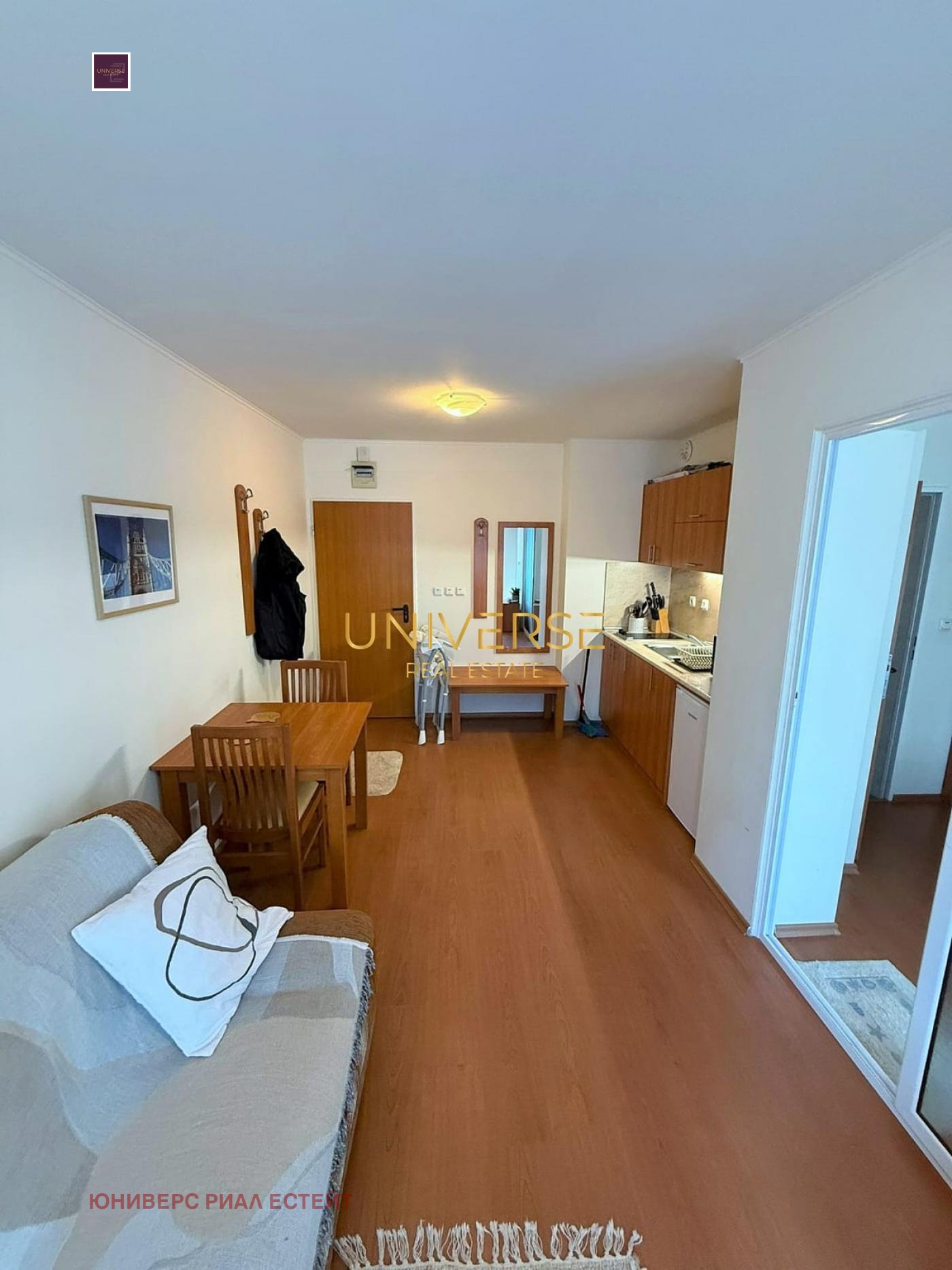 Продава 2-СТАЕН, к.к. Слънчев бряг, област Бургас, снимка 3 - Апартаменти - 53775517