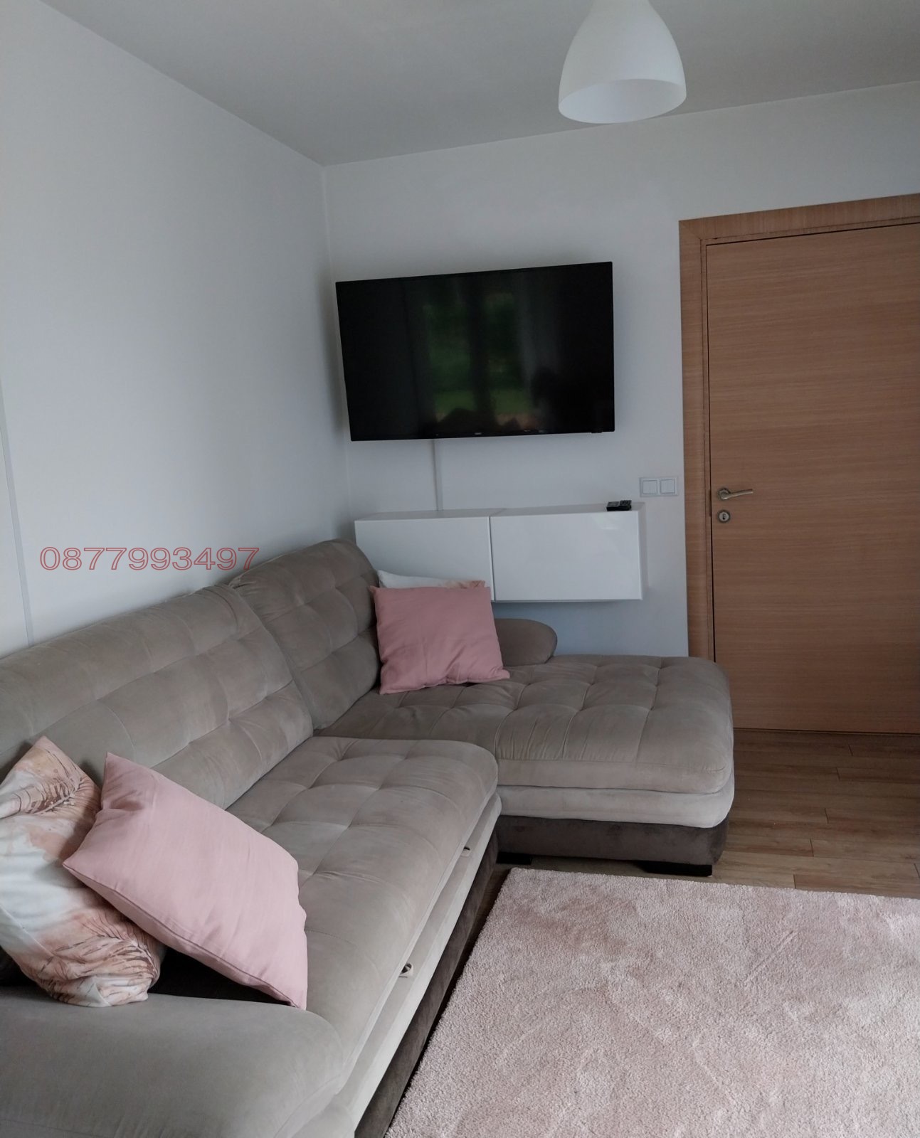 Продава 2-СТАЕН, гр. София, м-т Гърдова глава, снимка 5 - Апартаменти - 54053009