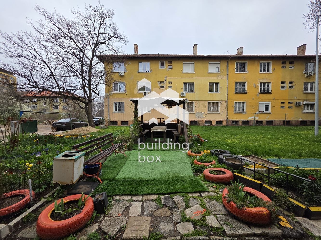 Продава 2-СТАЕН, гр. София, Толстой, снимка 12 - Апартаменти - 55010095
