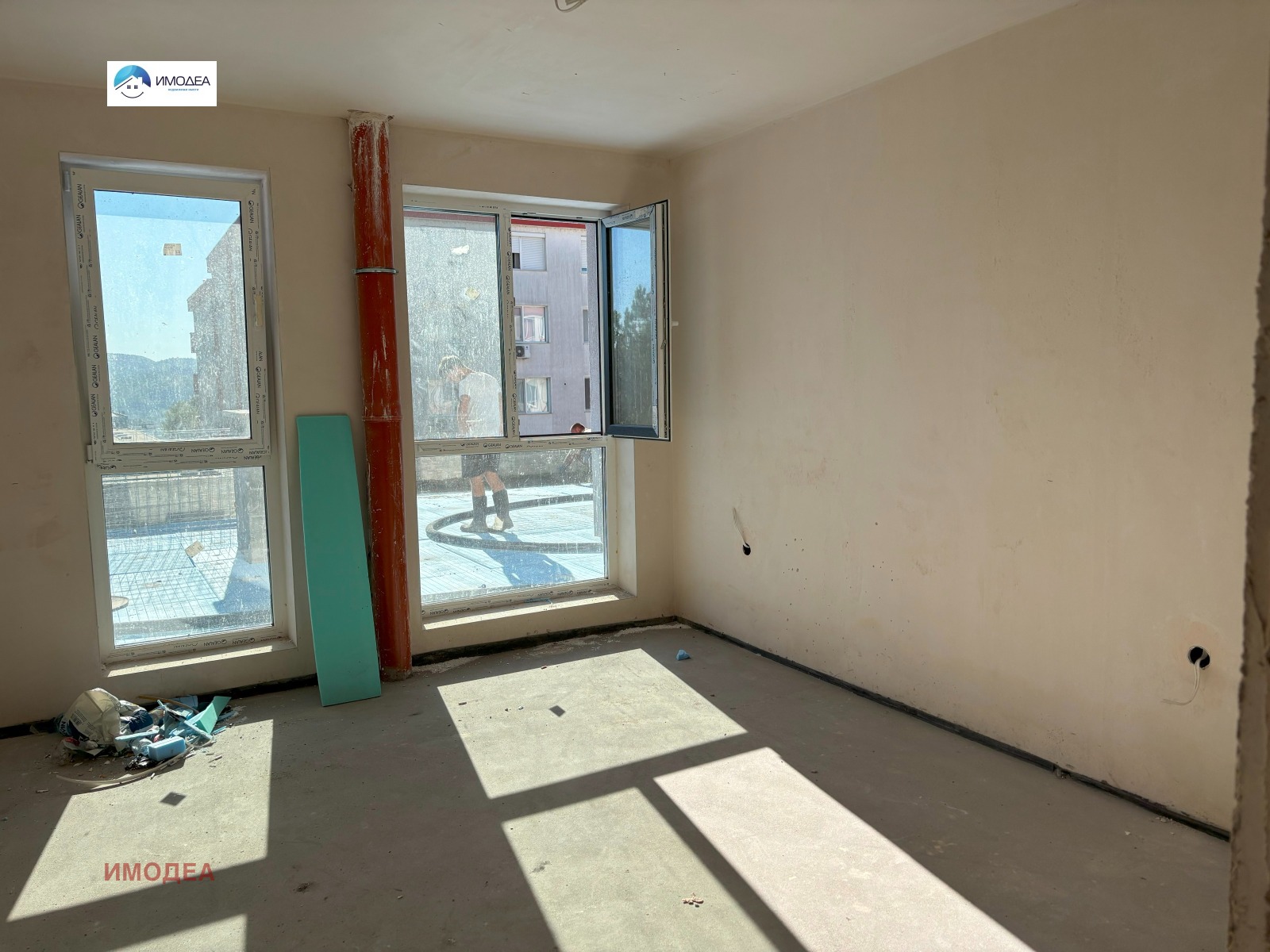 Продава 3-СТАЕН, гр. Велико Търново, Бузлуджа, снимка 2 - Апартаменти - 51565660