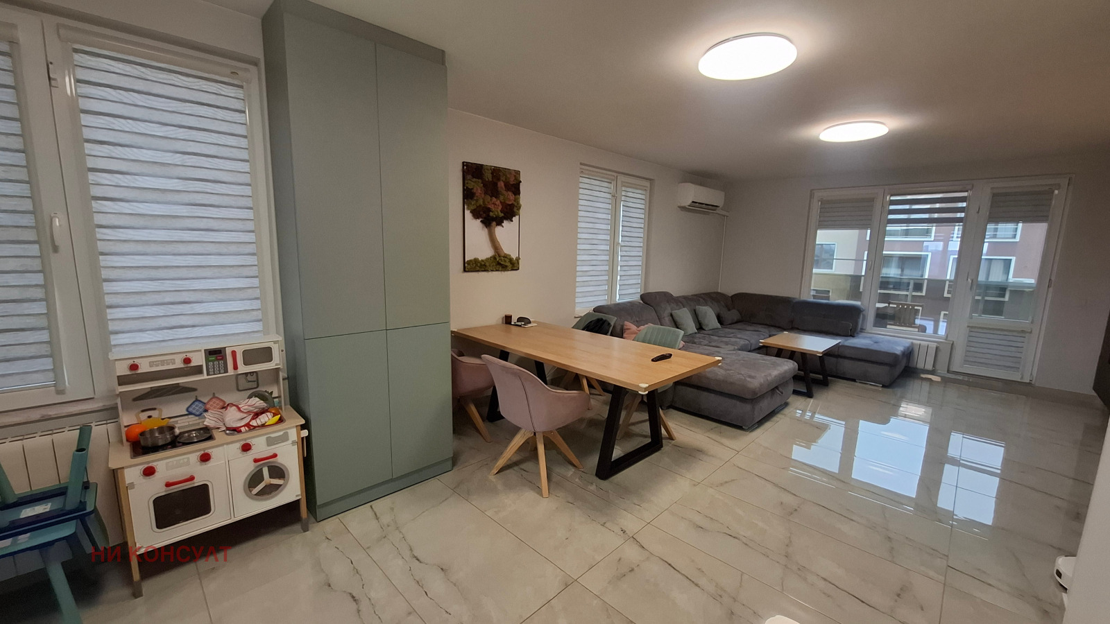 Продава 3-СТАЕН, гр. София, Витоша, снимка 2 - Апартаменти - 52660242