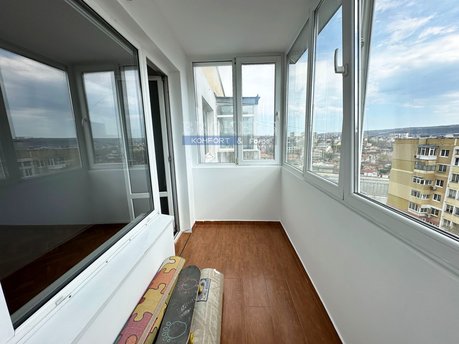 Продава 3-СТАЕН, гр. Варна, Автогара, снимка 9 - Апартаменти - 54081450