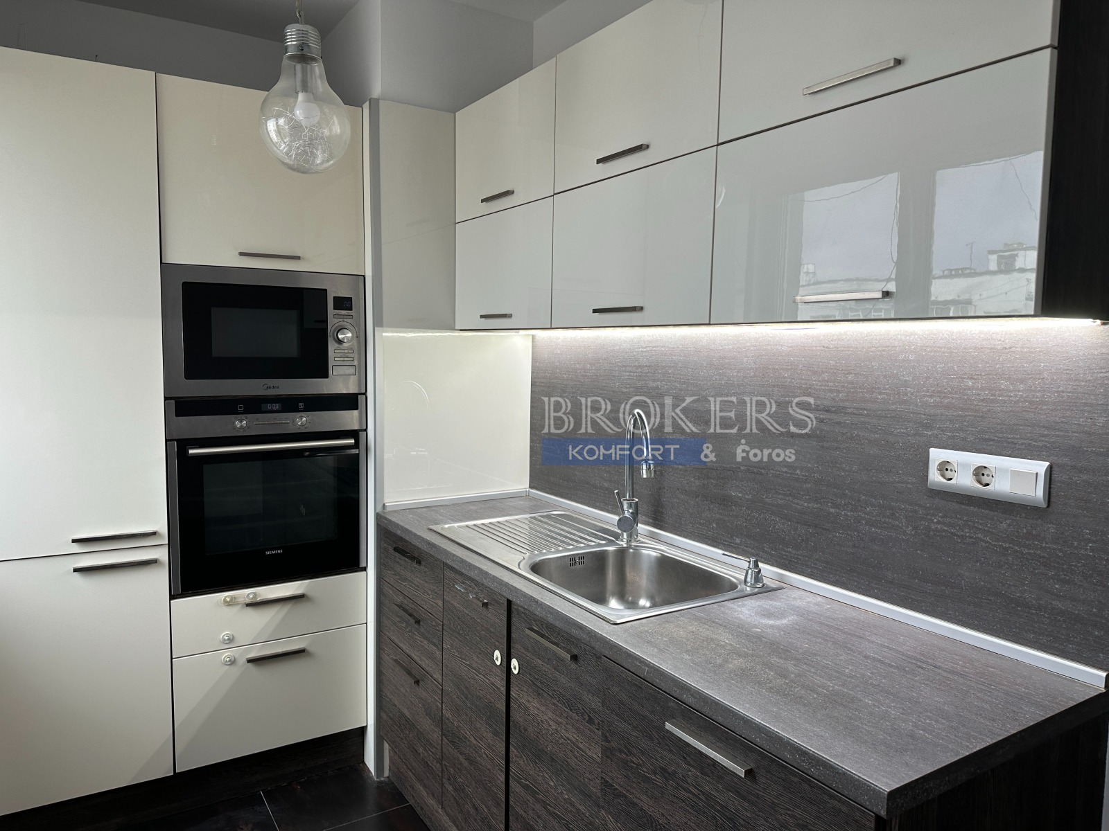 Продава 3-СТАЕН, гр. Варна, Автогара, снимка 3 - Апартаменти - 54081450
