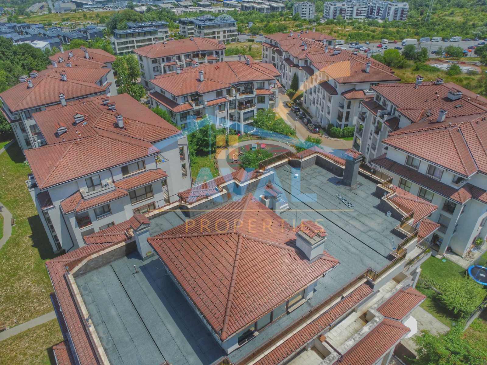 Продава 3-СТАЕН, гр. София, Симеоново, снимка 17 - Апартаменти - 56348074