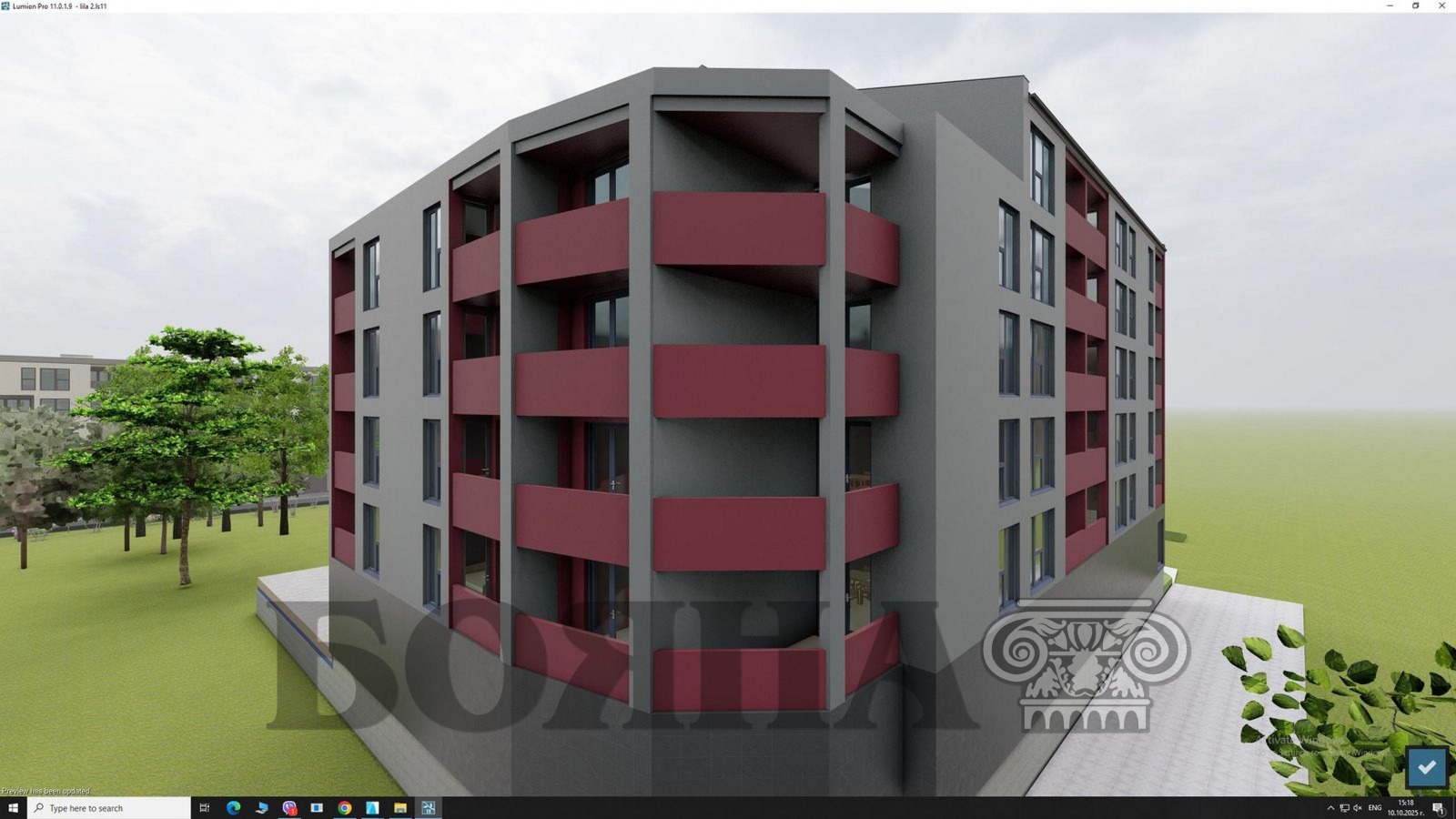 Продава 3-СТАЕН, гр. Русе, Дружба 3, снимка 2 - Апартаменти - 56495727