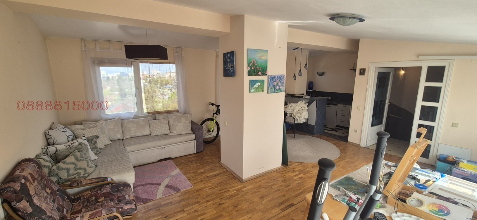 Продава МЕЗОНЕТ, гр. София, Карпузица, снимка 12 - Апартаменти - 56354219