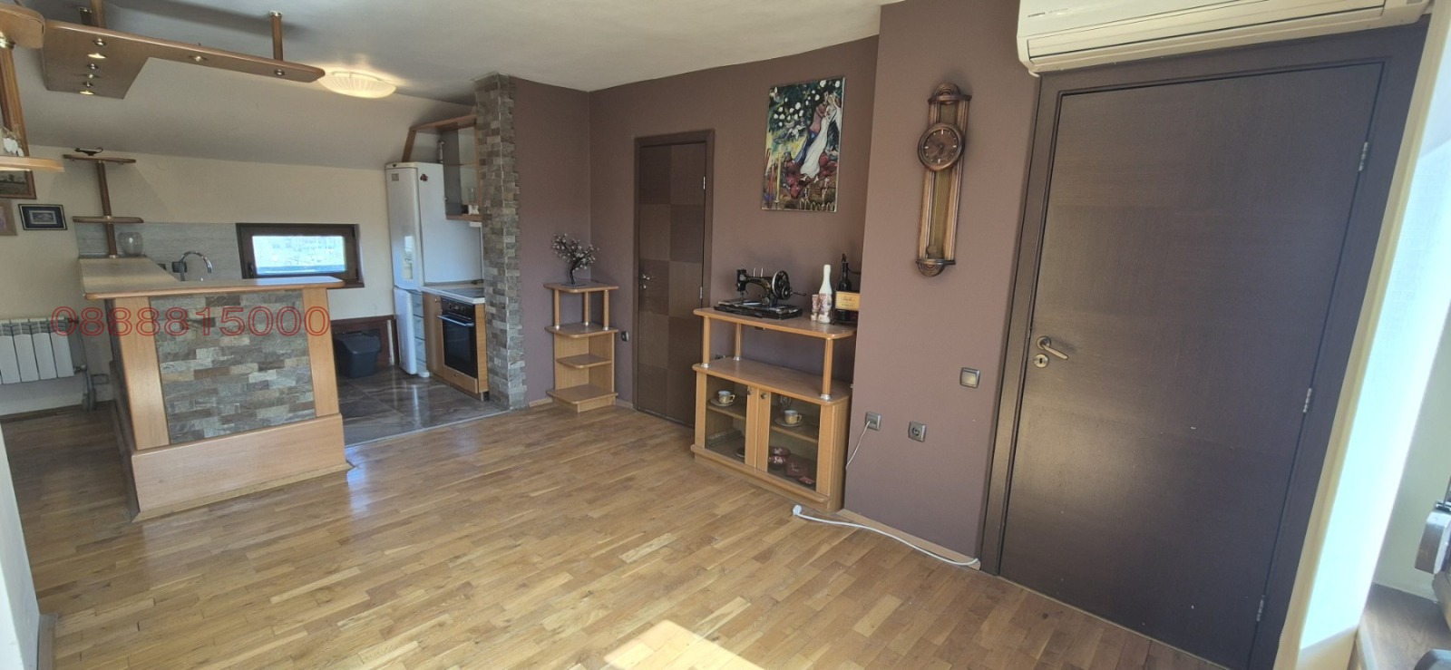 Продава МЕЗОНЕТ, гр. София, Карпузица, снимка 4 - Апартаменти - 56354219