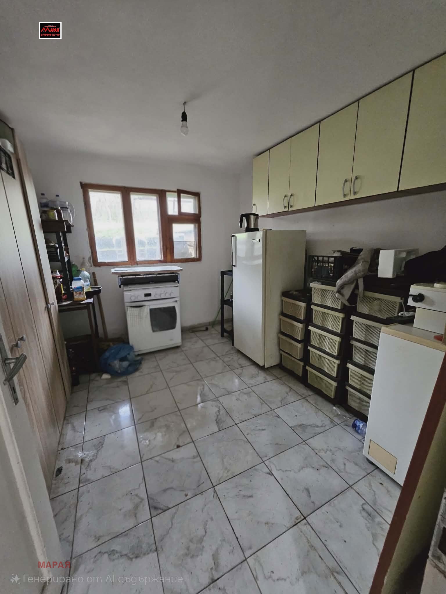 Продава КЪЩА, с. Червена вода, област Русе, снимка 3 - Къщи - 54192149