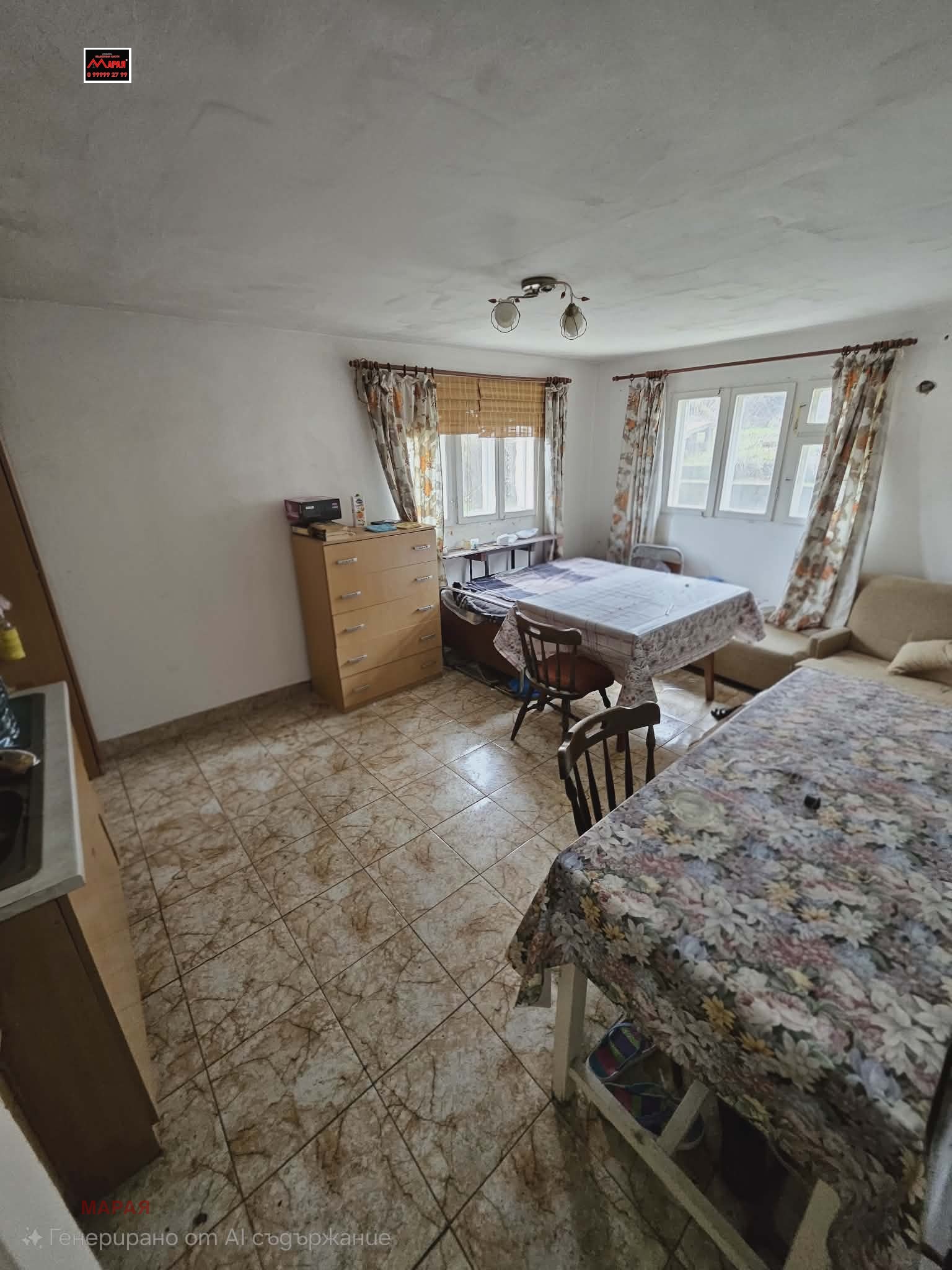 Продава КЪЩА, с. Червена вода, област Русе, снимка 6 - Къщи - 54192149