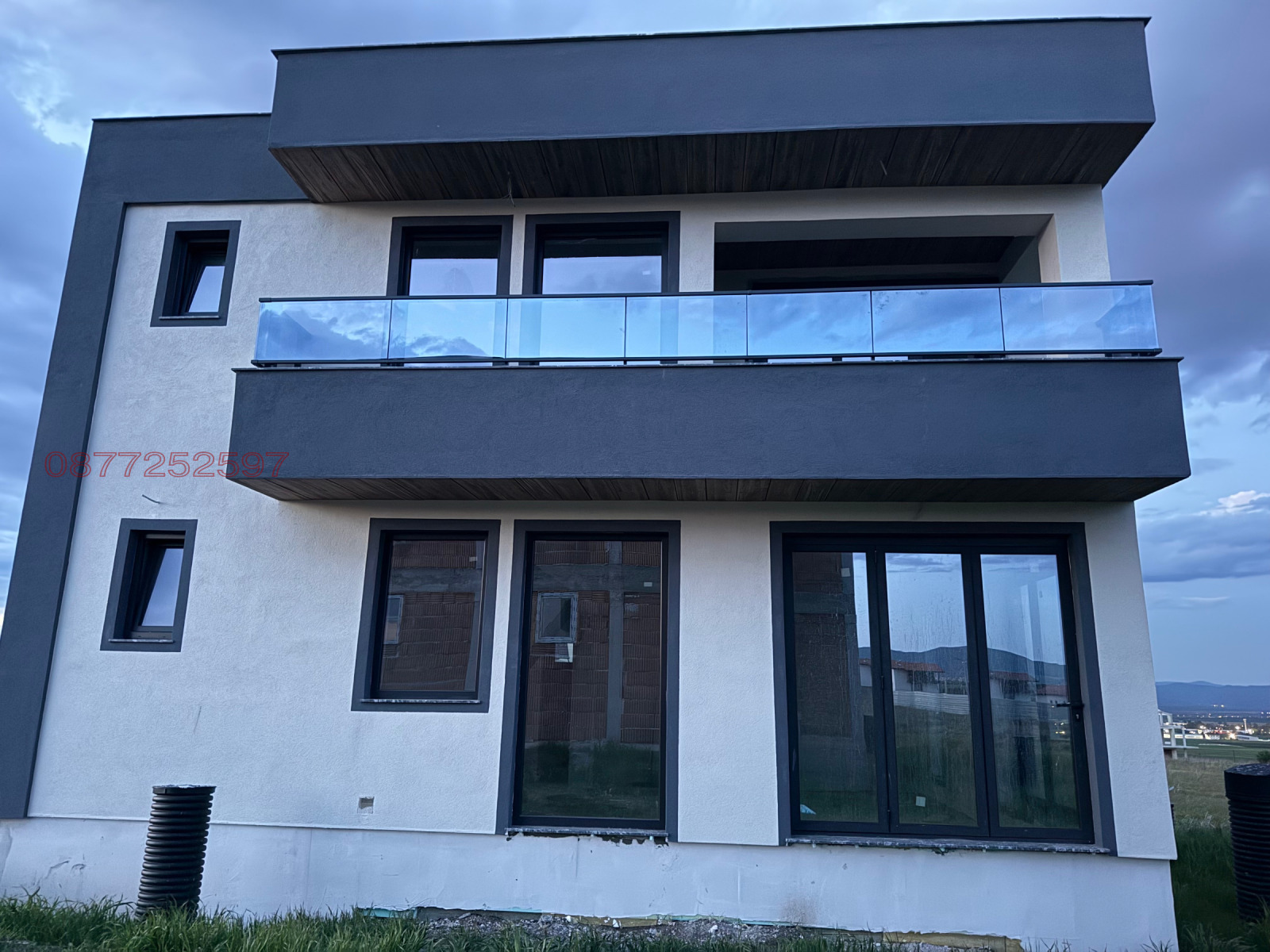 Продава КЪЩА, с. Гурмазово, област София област, снимка 10 - Къщи - 54582147