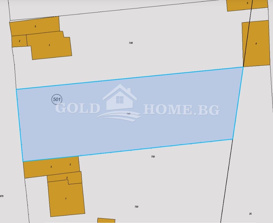 Продава ПАРЦЕЛ, с. Царимир, област Пловдив, снимка 2 - Парцели - 54202576