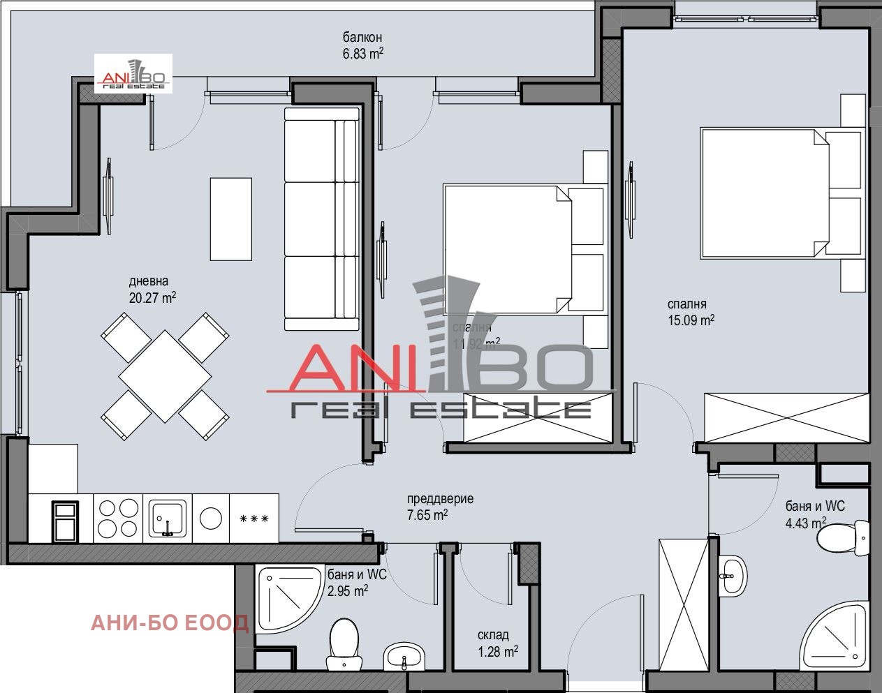 Продава 3-СТАЕН | Imot.bg — изображение 1