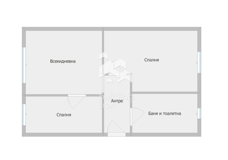 Продава 2-СТАЕН, гр. Пловдив, Гагарин, снимка 14 - Апартаменти - 52849014