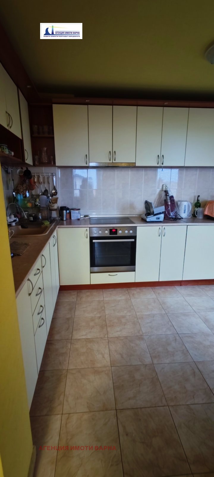 Na sprzedaż  2 sypialnie Warna , Winica , 75 mkw | 40818962 - obraz [3]