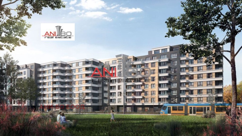 Продается  2 спальни София , Красна поляна 1 , 95 кв.м | 85007932 - изображение [2]