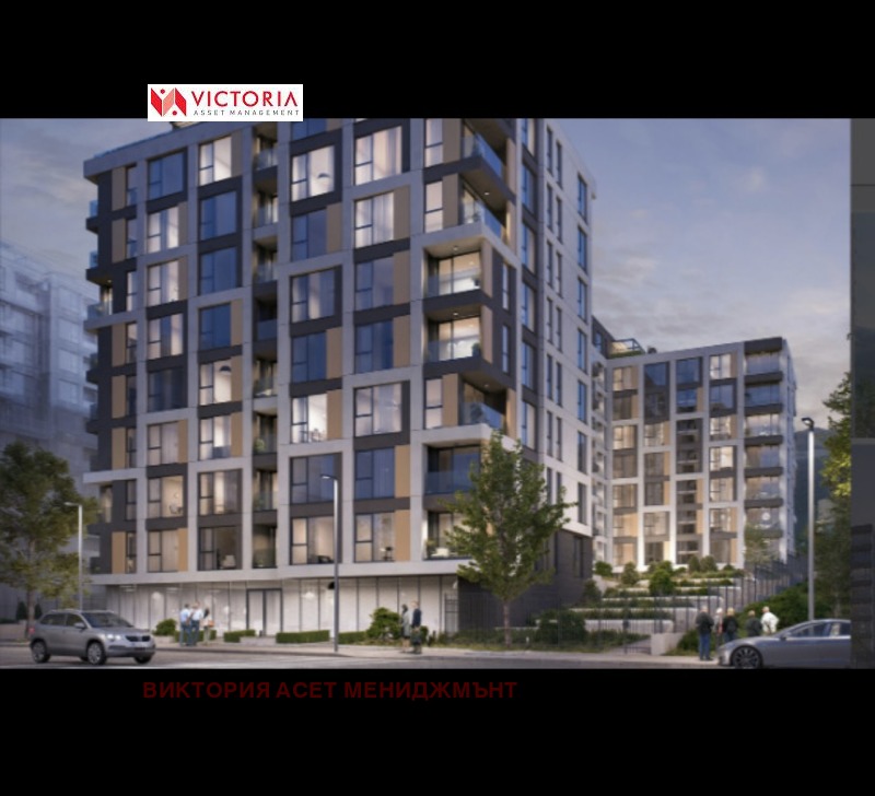 Продава  3-стаен град София , Манастирски ливади , 104 кв.м | 26438703