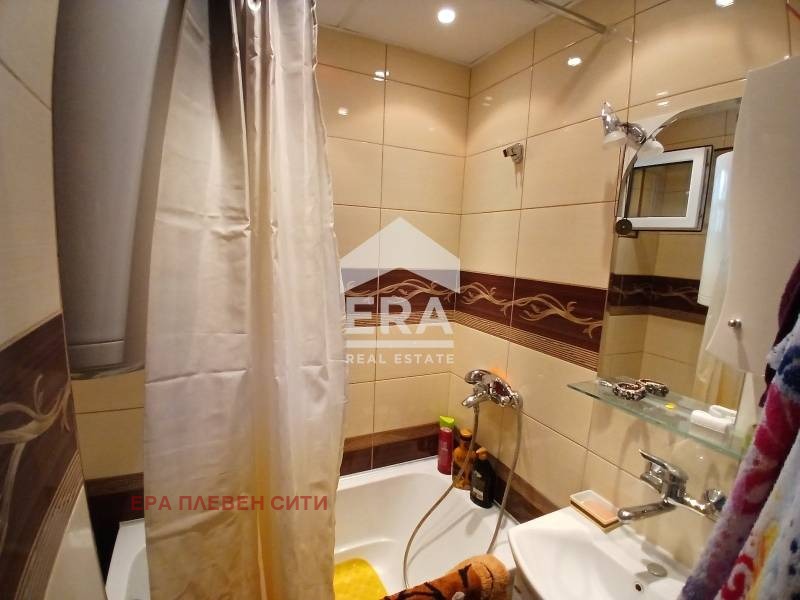 Продава 3-СТАЕН, гр. Плевен, Идеален център, снимка 8 - Апартаменти - 52559459