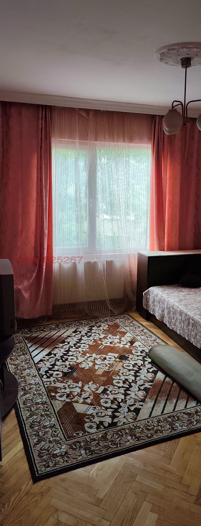Продава МНОГОСТАЕН, гр. Шумен, 5-ти полк, снимка 2 - Апартаменти - 56243341