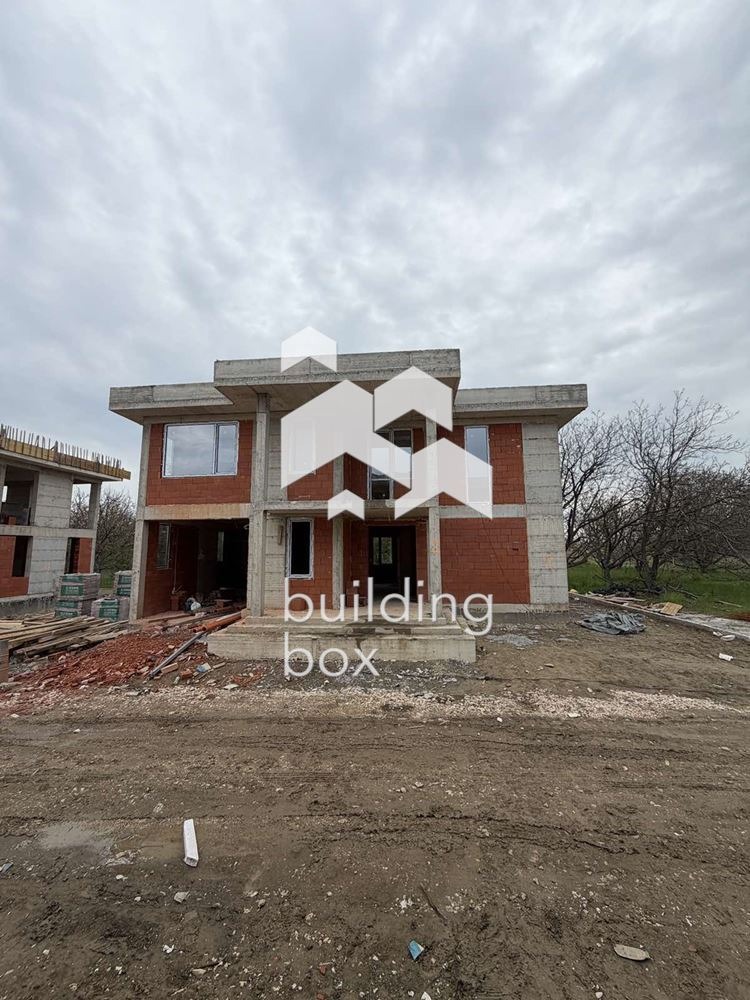 Продава КЪЩА, гр. Пловдив, Остромила, снимка 5 - Къщи - 55060543