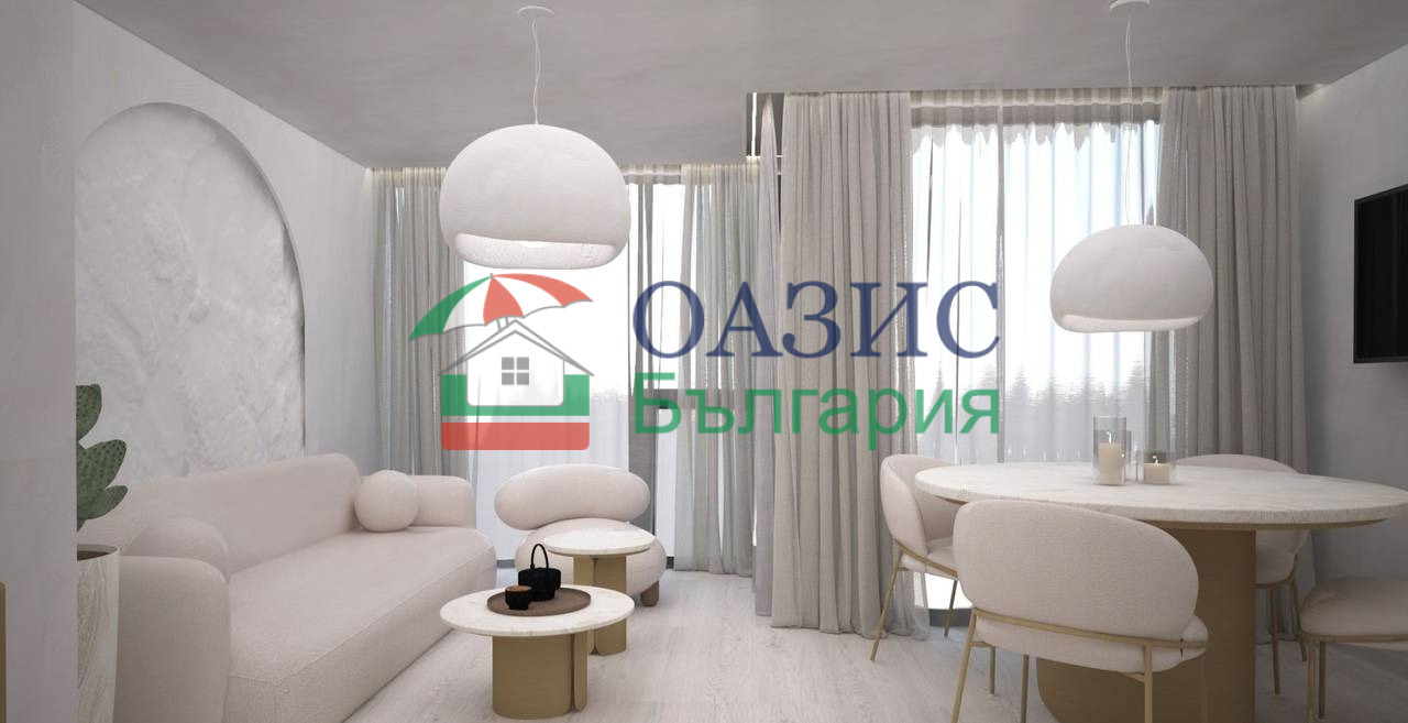 Продава 1-СТАЕН, к.к. Слънчев бряг, област Бургас, снимка 8 - Апартаменти - 50458639