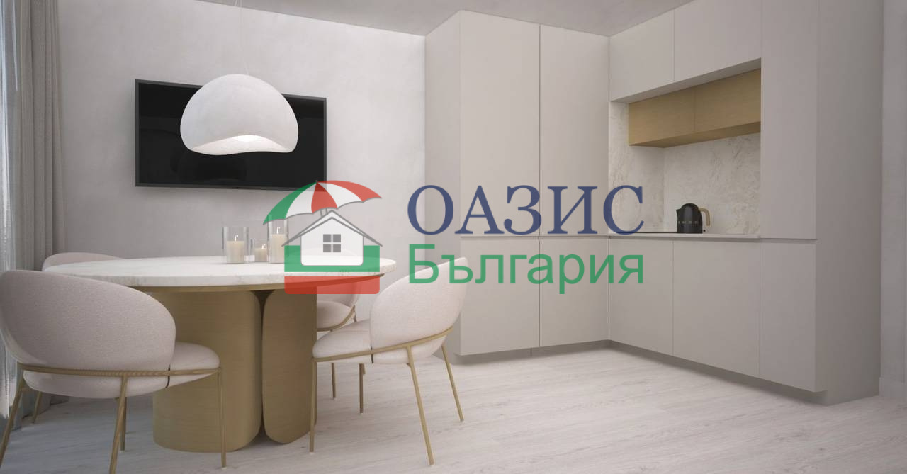 Продава 1-СТАЕН, к.к. Слънчев бряг, област Бургас, снимка 9 - Апартаменти - 50458639