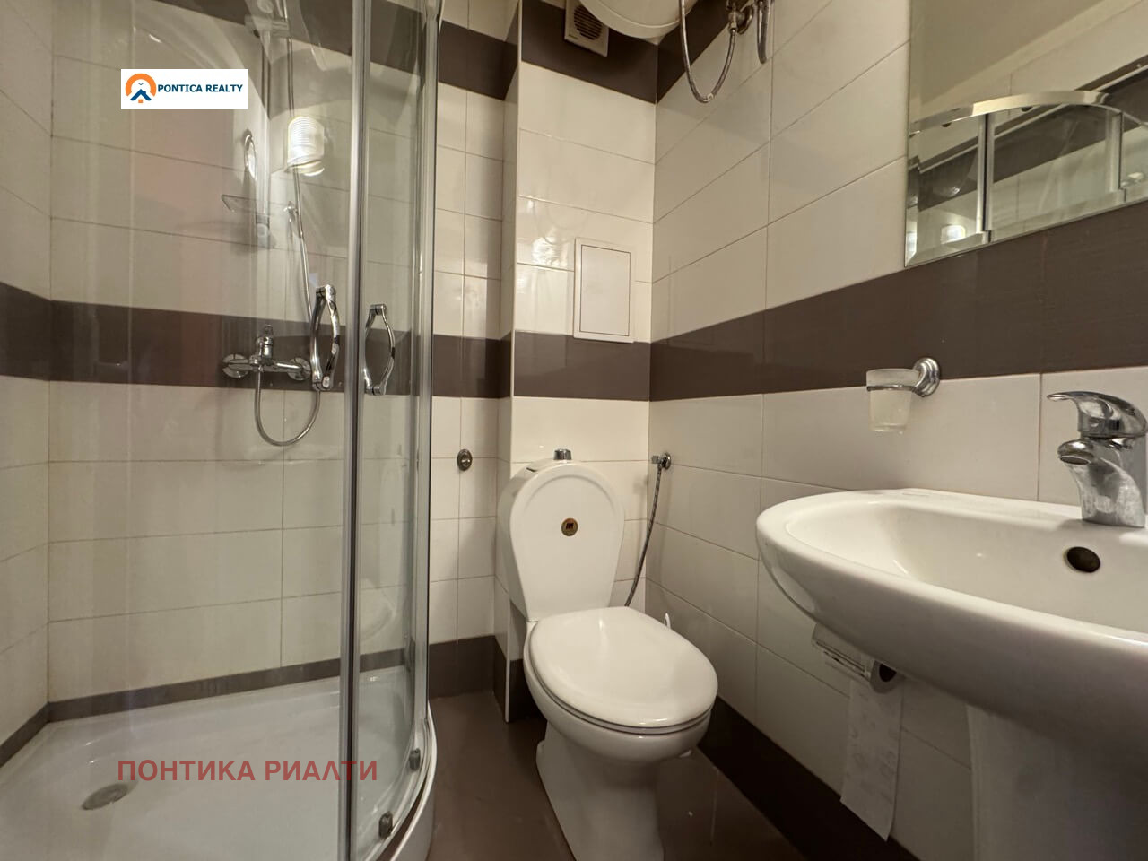 Продава 1-СТАЕН, гр. Бургас, Сарафово, снимка 10 - Апартаменти - 54968506