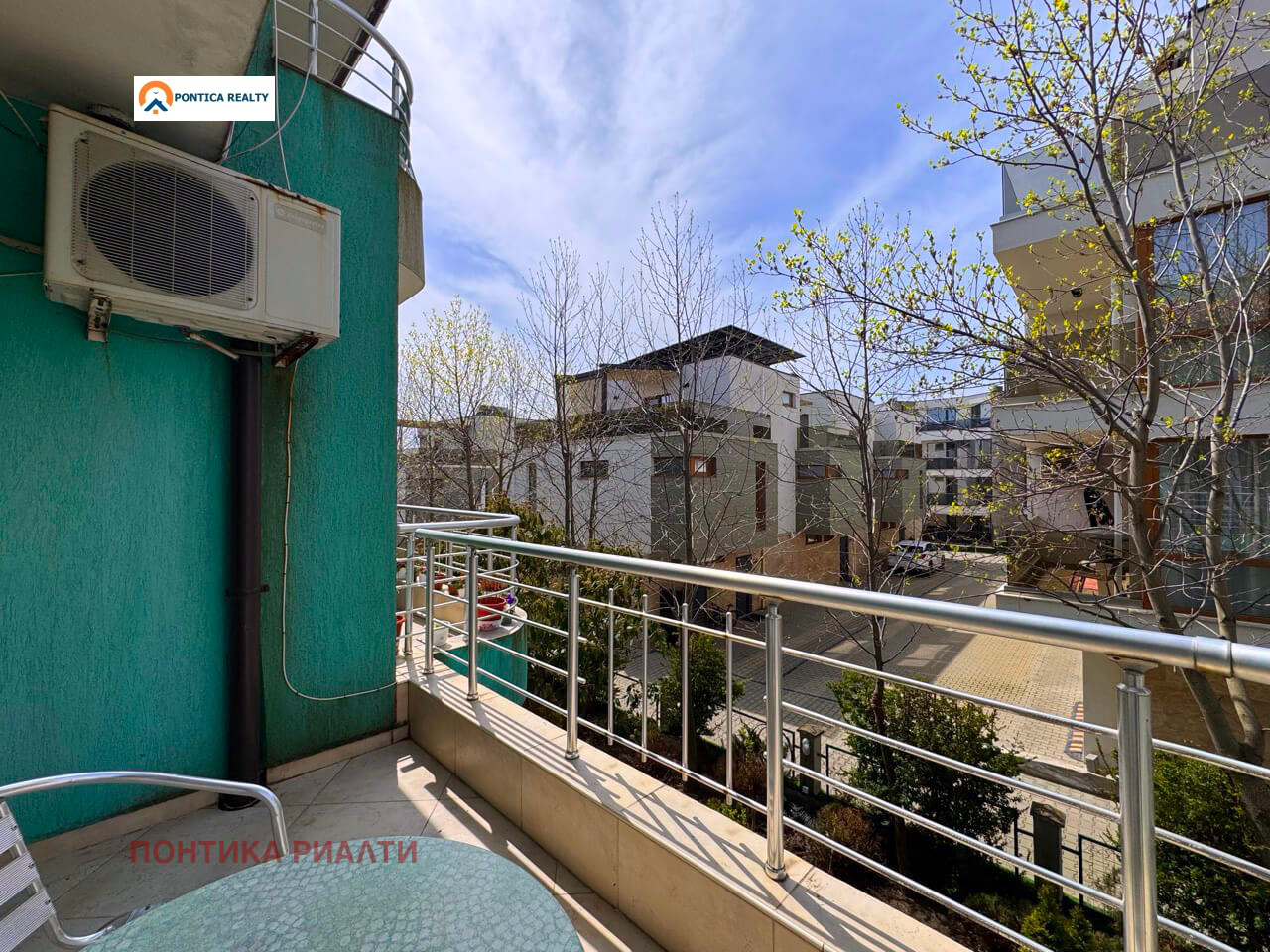 Продава 1-СТАЕН, гр. Бургас, Сарафово, снимка 2 - Апартаменти - 54968506