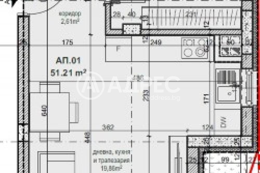 Продава 2-СТАЕН, гр. Варна, Галата, снимка 2 - Апартаменти - 54462329